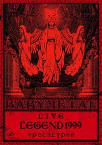 BABYMETAL Live LEGEND 1999 - APOCALYPSE