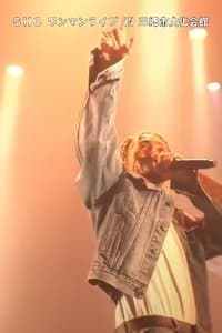 SHO's One-Man Live in Misato City Cultural Hall, Grand Hall