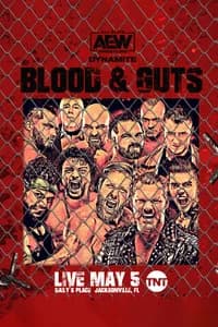 AEW Blood & Guts 2021