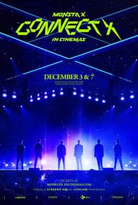 MONSTA X : CONNECT X IN CINEMAS