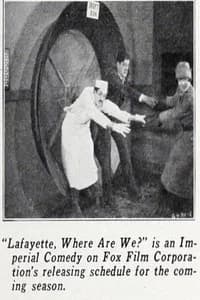 Hello Lafayette