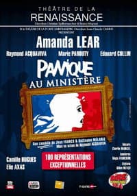 Panique au ministère