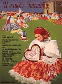 U svatého Antoníčka