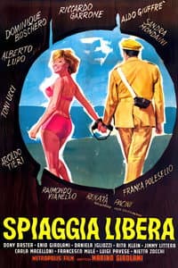 Spiaggia libera