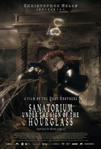 Sanatorium Under the Sign of the Hourglass