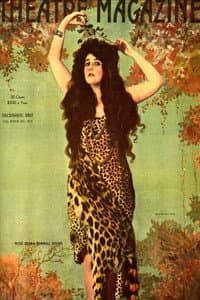The Savage Woman