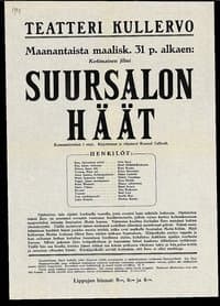 Suursalon häät