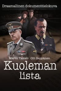 Kuoleman lista