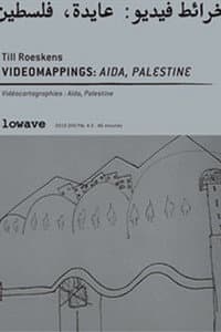 Videomappings : Aida, Palestine