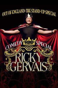 Ricky Gervais: Out of England