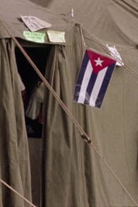 Tent City