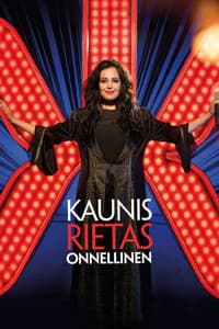 Kaunis rietas onnellinen