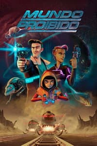 Forbidden World