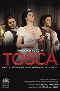 Royal Opera House: Tosca