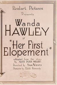 Her First Elopement