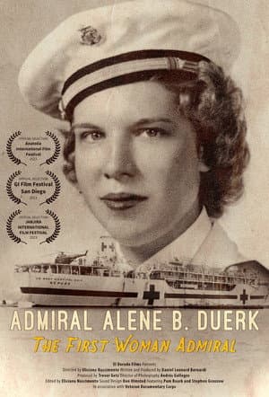 Alene B. Duerk: The First Woman Admiral