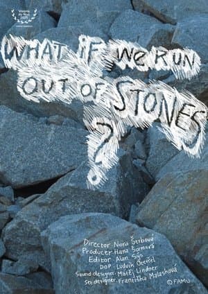 What If We Run Out of Stones?
