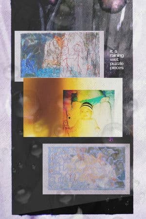 it's raining wet puzzle pieces