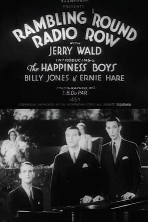 Rambling 'Round Radio Row #5