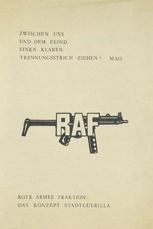 The RAF: The Red Army Fraction