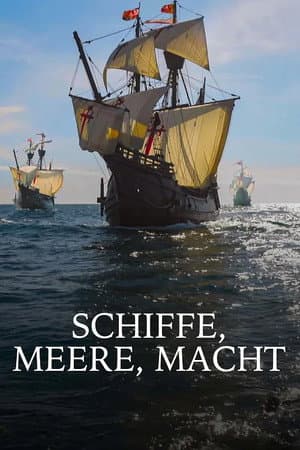 Ships, seas, power - beginning of globalization
