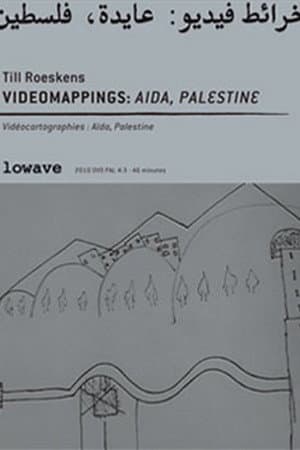 Videomappings : Aida, Palestine